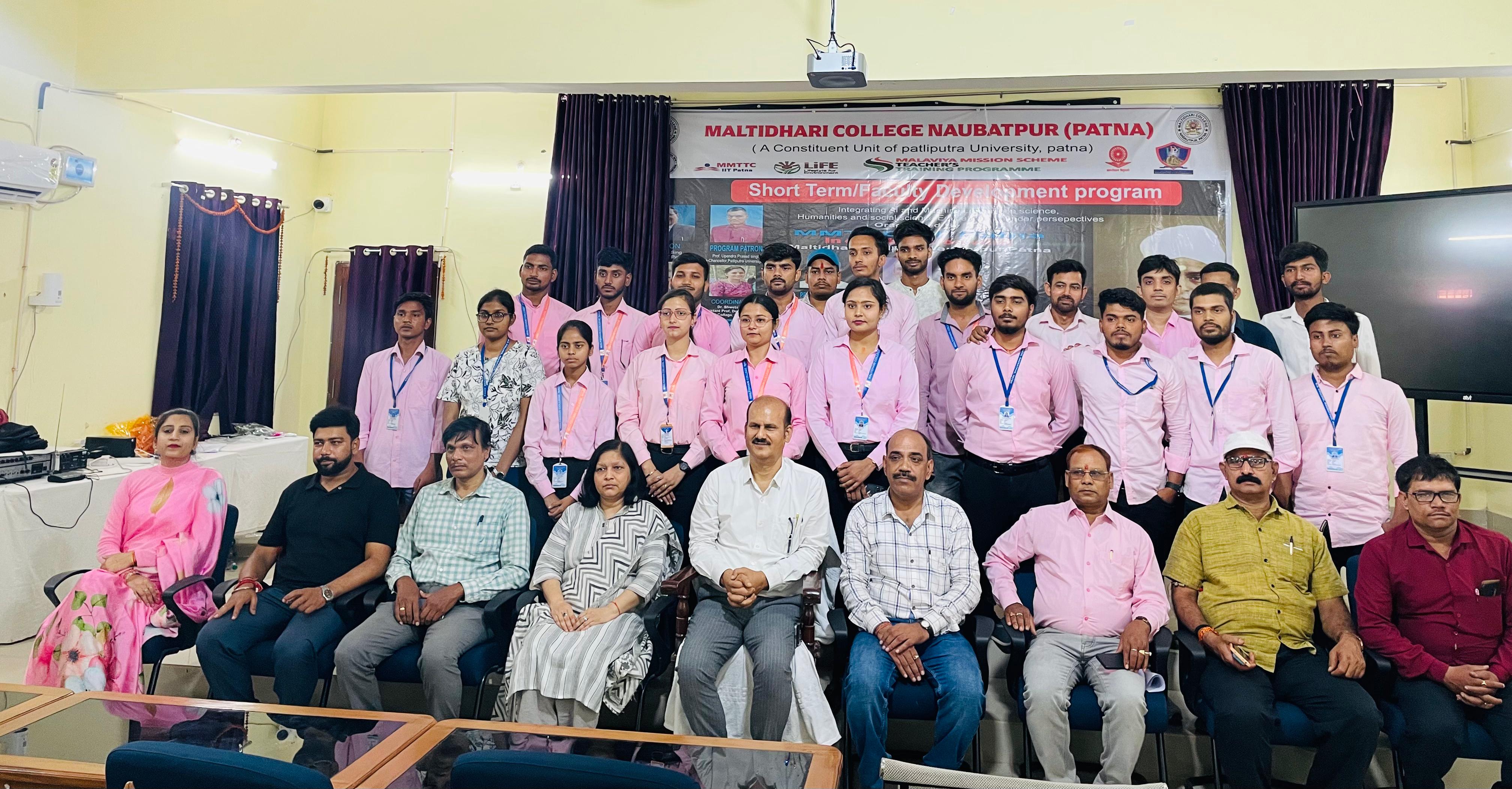 Group Photo of BCA-3(2023-26) - Image 1