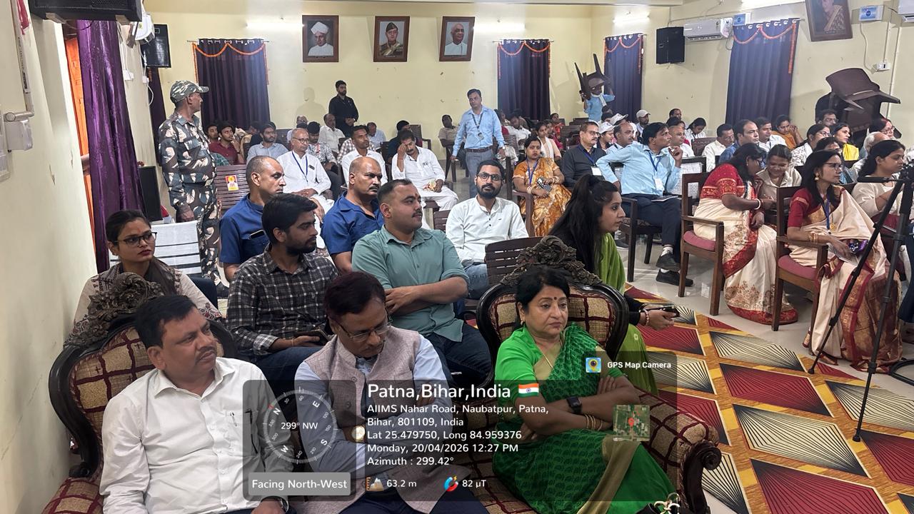 Inaugural Day FDP by MMTC on AI & ML Integration by IIT,Patna - Image 3