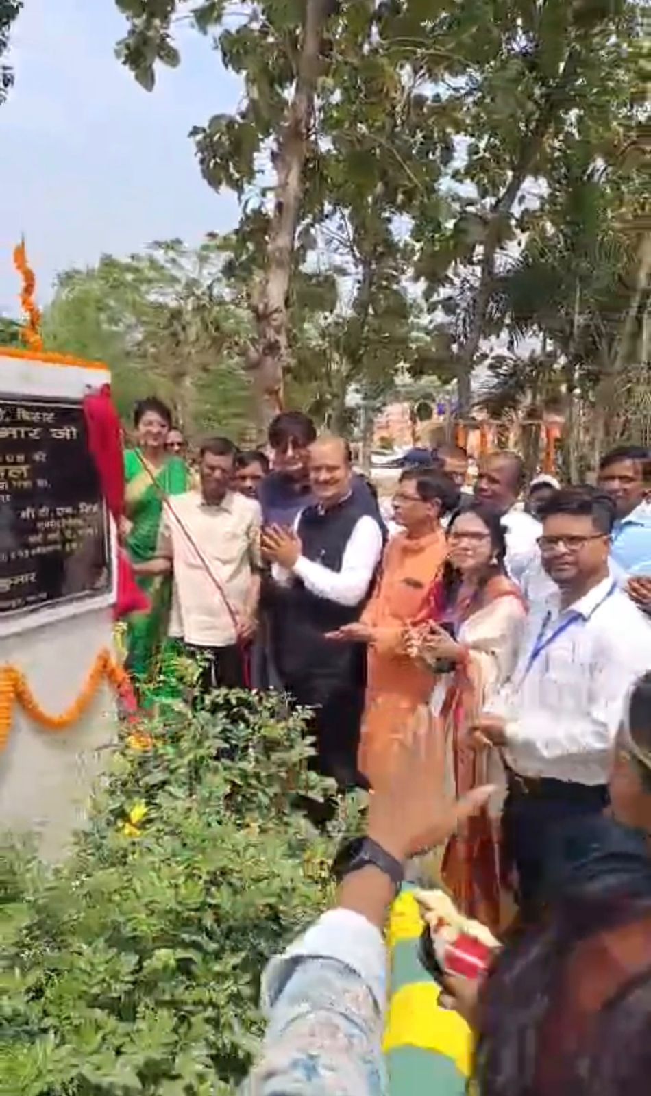Inaugural Day FDP  & Honoring Vice-Chancellor,PPU,By Principal Sir - Image 1