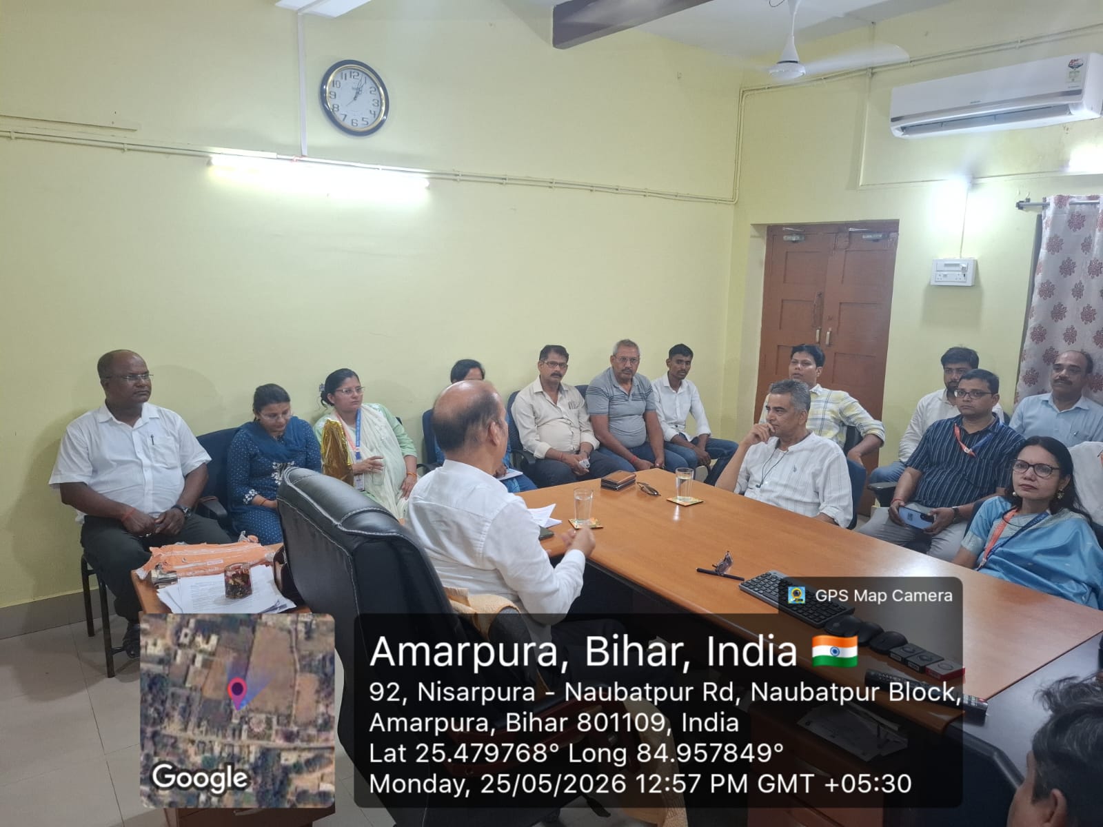 NAAC Meeting on 25/05/2026 - Image 2