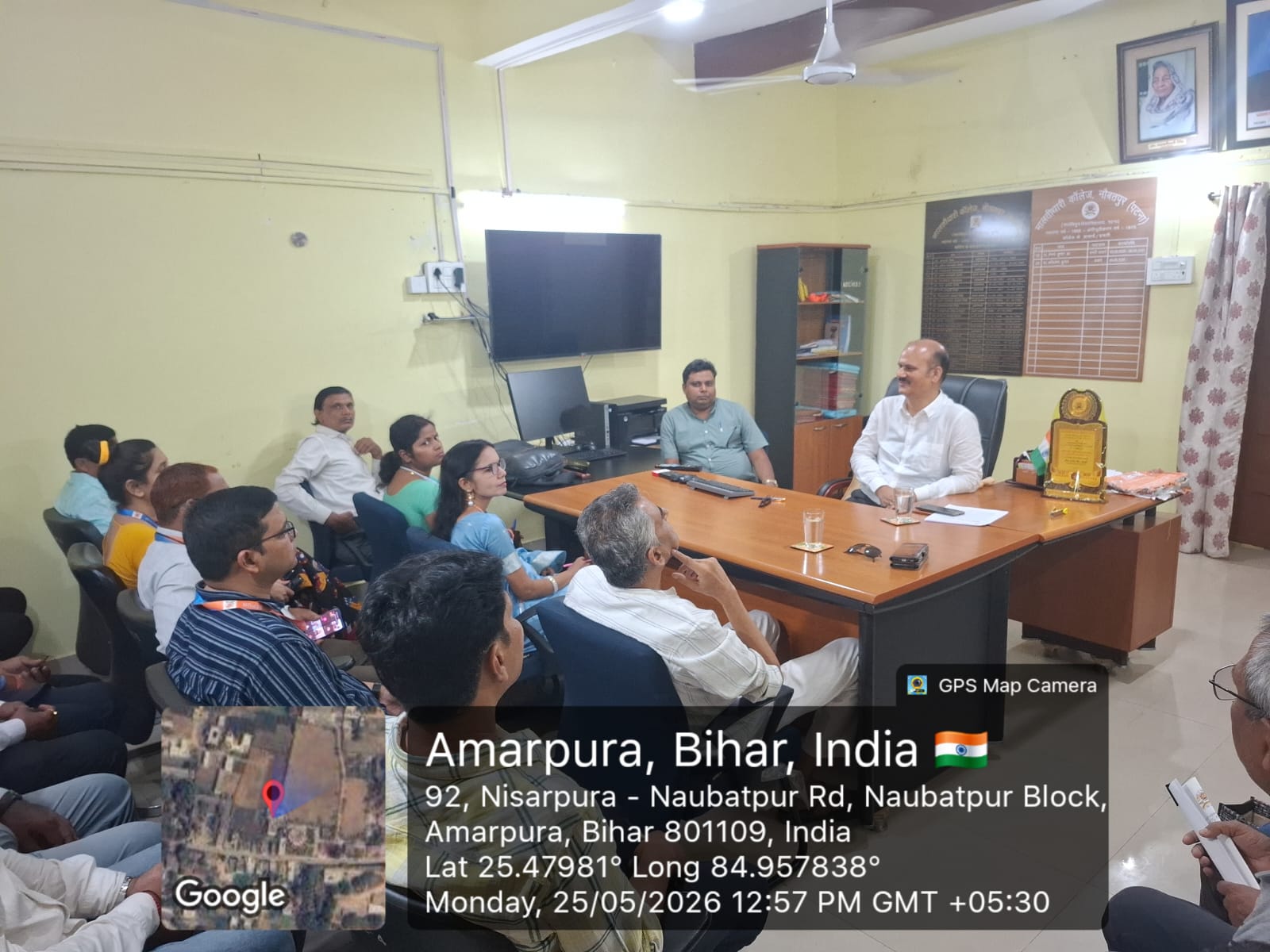 NAAC Meeting on 25/05/2026 - Image 3