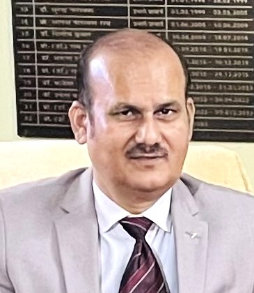 Dr. Akhilesh Kumar